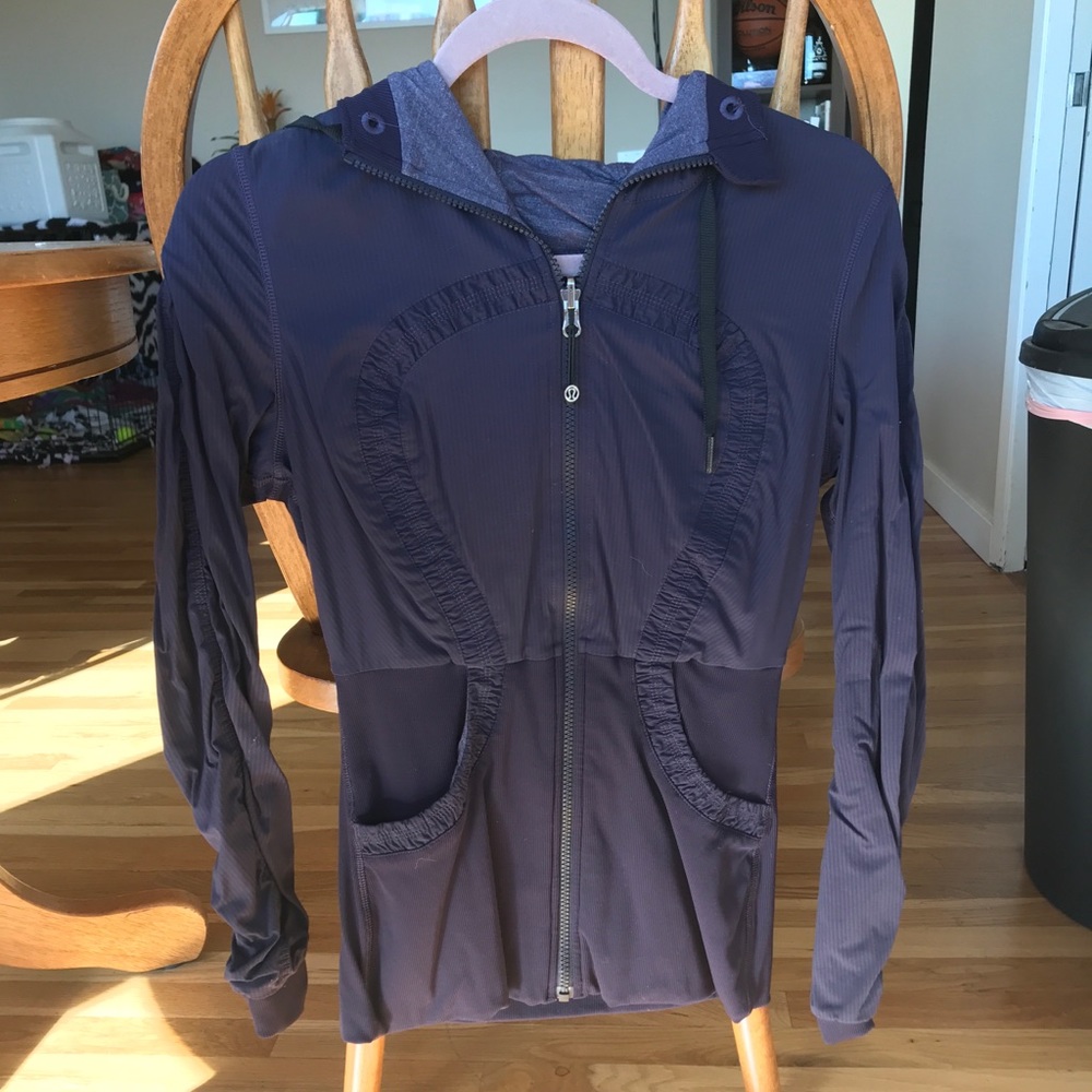 Reversible Lululemon Jacket